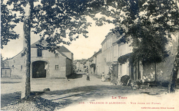 Valence D'Albigeois - Vue Prise Du Foirail - Valence D'Albigeois