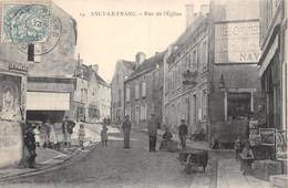 Ancy Le Franc      89   Rue De L'Eglise    ( Voir Scan) - Ancy Le Franc