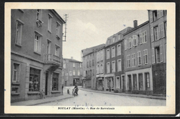 57 BOULAY BOLCHENRUE DE SARRELOUIS - Boulay Moselle