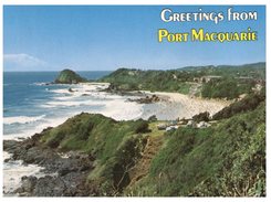 (605 PF) Australia - NSW - Port Macquarie - Port Macquarie