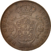 Monnaie, Azores, 5 Reis, 1880, SUP, Cuivre, KM:13 - Açores