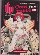 UP - Così Fan Tutte N. 13 Di Hikaru Yuzuki Ed.Star Comix  - N.35  Del   Marzo 2002   (240912) - Manga