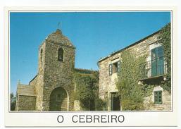 T1200 Lugo - O Cebreiro - Santuario - Monumento Jacobeo / Viaggiata 1993 - Lugo