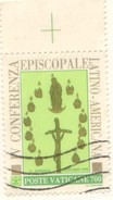 VAT 1992 948 Conferenza Episcopale Bf Fu - Used Stamps