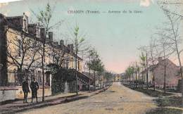 Champs Sur Yonne     89        Avenue De La Gare - Champs Sur Yonne