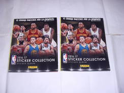 Panini / ALBUM  NBA  2016-17 - Andere & Zonder Classificatie