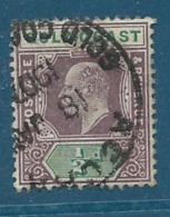 Cote D'or   Yvert N° 49 Oblitéré   - Cw 10814 - Gold Coast (...-1957)