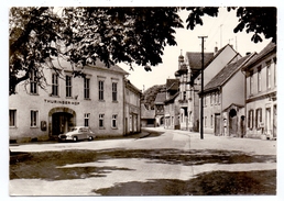 0-4735 ROSSLEBEN, Richard-Hüttig-Platz - Rossleben