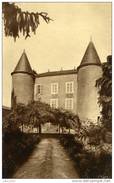 Cunlhat .  Château De Terrolles .  BELLE  PHOTO . - Cunlhat