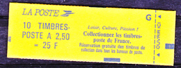 France 2715 C3 Conf 9 Carnet Liberté Fermé  Neuf ** TB MNH  Sin Charnela Cote 16 - Modern : 1959-…