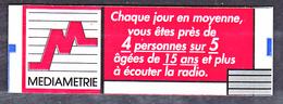France 2720 C3  Carnet Marianne De Briat Fermé  Neuf ** TB MNH  Sin Charnela Faciale 3.81 - Modern : 1959-…