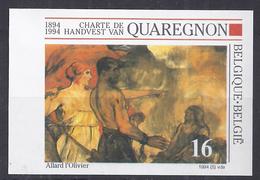 2549  -  CHARTE DE QUAREGNON - Other & Unclassified