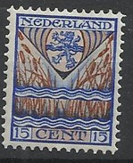 PAYS BAS N° 198 Neuf Avec Charnière De 1927 - Unused Stamps