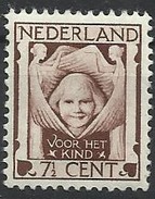 PAYS BAS N° 160 Neuf Avec Charnière De 1924 - Unused Stamps