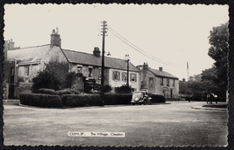 EXTR. RARE OLD PHOTOCARD - SUNDERLAND *** CLEADON - VILLAGE *** Oldtimer - Horse - Autres & Non Classés