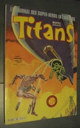 TITANS N°42 - Lug 1982 - Très Bon état - Lug & Semic