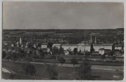 Muri (Aargau) - Photo: Globetrotter No. 7062 - Muri