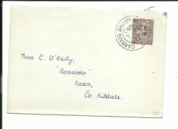 Lettre Irlande 1947 (13) - Lettres & Documents