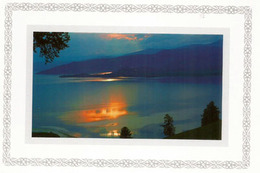 Lake Markakol (East Kazakhstan), New Uncirculated Postcard Of Kazakhstan. - Kazakhstan