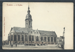 +++ CPA - TAMISE - TEMSE - TEMSCHE - Eglise - Kerk  // - Temse