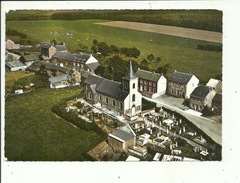 Failon ( Havelange ) Eglise Vue Aérienne - Havelange