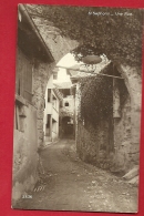 PRD-17  Lavaux St.-Saphorin Une Ruelle.  Cachet 1918 - Saint-Saphorin