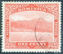 DOMINICA	-	Yv. 36	-				DMC-6605 - Dominica (...-1978)