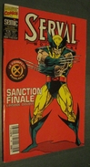 SERVAL / WOLVERINE N°38 - Semic 1996 - Très Bon état - Lug & Semic