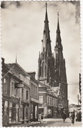 Eindhoven - St. Catherina Kerk ; IJssalon 'Italië', 'OZON' -  (Noord-Brabant/Nederland) - Eindhoven