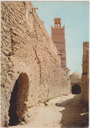 Algerie,AFRIQUE,AFRIKA,AFRICA,MAGHREB,TOUGGOURT,OU ARGLA,OASIS  Du Nord,SAHARA,TEMACINE,MINARET - Ouargla