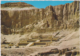 EGYPTE,EGYPT,LUXOR,LOUXOR,TEMPLE HATCHEPSOUT,HATSCHEPSUT,DEIR EL BAHARI - Louxor