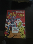 Strange Origine 220 - Strange