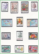 Espagne - Collection Vendue Page Par Page - Timbres Neufs ** (sans Charnière) - SUP - Unused Stamps