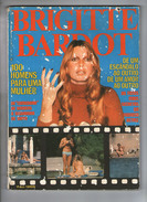 BRIGITTE BARDOT - REVISTA - "A Escabrosa Vida De Brigitte Bardot" . - Old Books