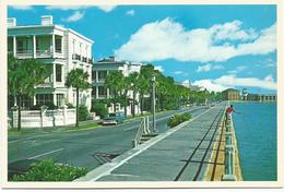 T1359 Charleston - East Of High Battery - Auto Cars Voitures / Non Viaggiata - Charleston