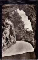 Sankt Blasien - S/w Albtalstraße Albbruck - St Blasien   Durchblick Vom 3. Auf 2. Tunnel - St. Blasien