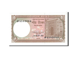 Billet, Bangladesh, 5 Taka, 1981, Undated, KM:25c, NEUF - Bangladesch