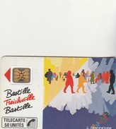 Fromanger Bastille - 1989