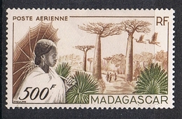 MADAGASCAR AERIEN N°73 N* - Poste Aérienne