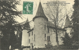 La Motte Servolex Le Chateau De Pingon - La Motte Servolex