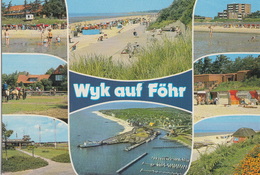 Wyk Auf Föhr. Mit 8 Bildern - Föhr