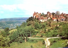 # Environs De Bretenoux - Village De Loubressac - Bretenoux