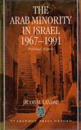 The Arab Minority In Israel, 1967-1991: Political Aspects By Jacob M. Landau (ISBN 9780198277125) - Moyen Orient