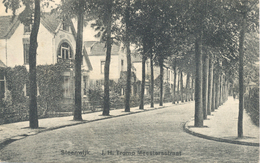 Steenwijk, J.H.Tromp Meestersstraat - Steenwijk