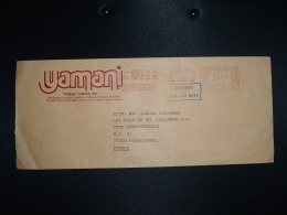 LETTRE EXPRESS Par AVION EMA 42. 0 Du 24 11 83 CHANGHUA + TAIWAN YAMANI - Briefe U. Dokumente