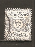 Egipto - Egypt. Nº Yvert  Servicio 69B (usado) (o) - Oficiales