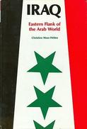 Iraq: Eastern Flank Of The Arab World By Christine Moss Helms (ISBN 9780815735564) - Nahost
