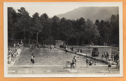 Bad Ragaz 1920 Postcard - Bad Ragaz