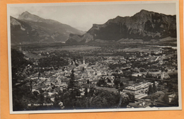 Bad Ragaz 1920 Postcard - Bad Ragaz