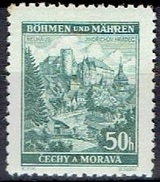 BOHEMIA & MORAVIA #  FROM 1940  STAMPWORLD 51** - Unused Stamps